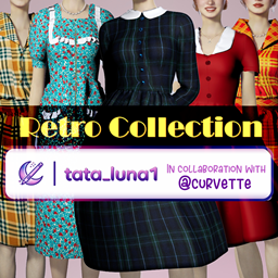 RETRO COLLECTION project image