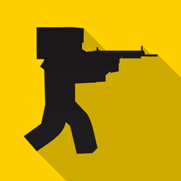 Point Blank — Counter-Strike logo