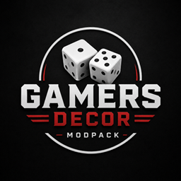 Gamers Decor logo