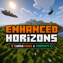 Enhanced Horizons - Better Experience project image