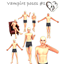 Vampire poses #1 logo