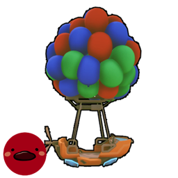 MH Balloon Airship logo