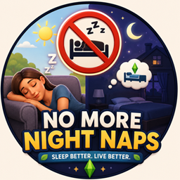 No More Night Naps project image