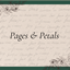Pages & Petals logo