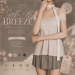 Soft Breeze -  INZOI project image