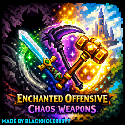Enchanted Offensive: Chaos World project image