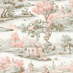 Celestial Chinoiserie CR-2 project image