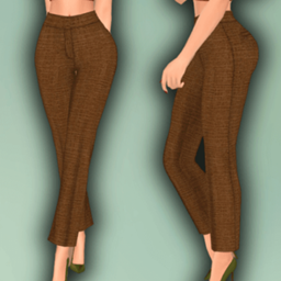 JADES CIGARETTE PANT project image