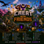 Creat with Magic and Friends logo