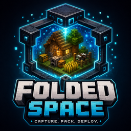Folded Space - your pocket dimension logo