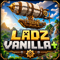Ladz Vanilla+ logo