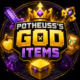 Potheuss's God Items logo