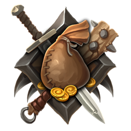 Luck Ledger logo