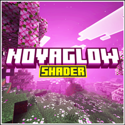 NovaGlow Shader project image
