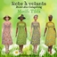 DressRuffle // Look Floral // Recolor dress Cottageliving logo