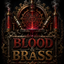 Blood and Brass logo