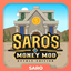 Saros Money logo