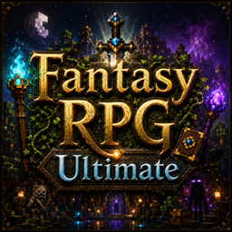 Fantasy RPG Ultimate logo