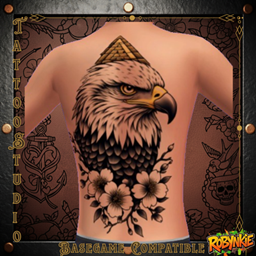 Robynq Tattoo LTD6106 - Basegame compatible project image
