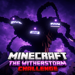 Storm of the Century - Witherstorm Challenge project image
