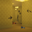 Backrooms Retextured logo