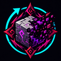 Chaotic Blocks logo