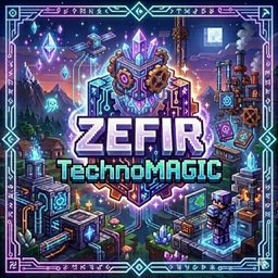 ZEFIR TechnoMAGIC logo