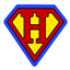 Heroes SMP RP logo