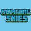 NomadicSkies logo
