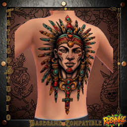 Robynq Tattoo LTD6109 - Basegame compatible project image