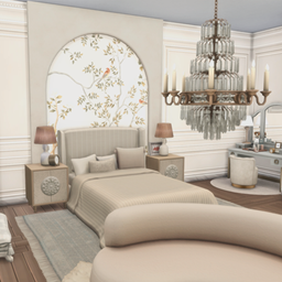 Chateau Serenity Bedroom project image