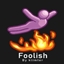 Foolish Trait by klimter / Spanish translation by GatamolLunastra logo
