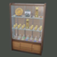 Empty Former Trophy Cabinet By Serinion | Chinese Translation logo