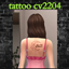 tattoo  cv2204 logo
