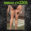 tattoo cv2205 logo