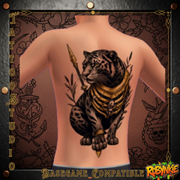 Robynq Tattoo LTD6116 - Basegame compatible project image