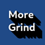 More Grind logo