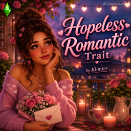Hopeless Romantic Trait by klimter - Tradução PTBR