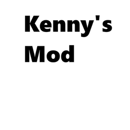 Kenny's Mod (Forge) (W.I.P.) logo
