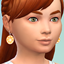 Fruit earring - Child ver logo