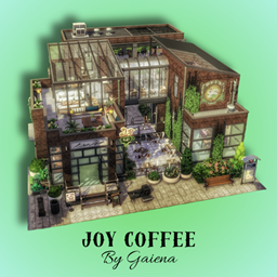 Joy Coffee project image