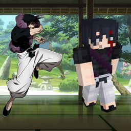 Toji Fushiguro Skin Pack project image
