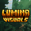Lumina Visuals logo