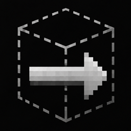 One Way Invisible Block logo