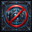 No Screen Captured - Disable Screenshot Notification logo