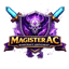 MagisterAC AntiCheat for your mincraft server logo