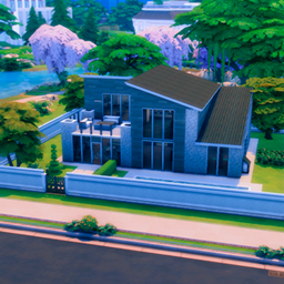 Modern Residence project image