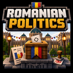 Romanian Politics logo