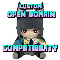 Cursed Fate: Custom Open Domain Compatibility