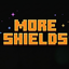  More Shields+ logo